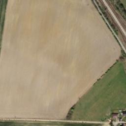 Satellite imagery of (Borky) [Dívčice], CZ