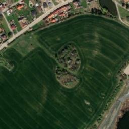 Satellite imagery of Vorpil [Olešník], CZ