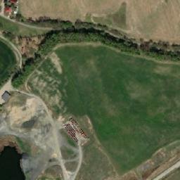 Satellite imagery of Vorpil [Olešník], CZ