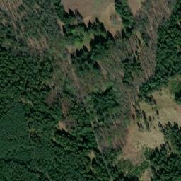 Satellite imagery of Kočičí vrch [Hatín], CZ