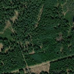 Satellite imagery of Kočičí vrch [Hatín], CZ