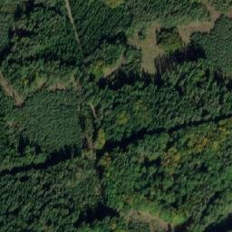 Satellite imagery of Kočičí vrch [Hatín], CZ