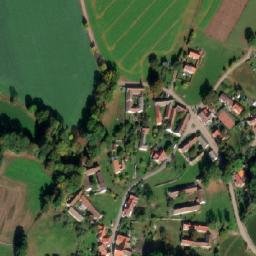 Satellite imagery of Křížky [Polště] outlook p., CZ
