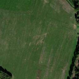 Satellite imagery of [Kostelní Vydří] Carmeli church sanctus t., CZ