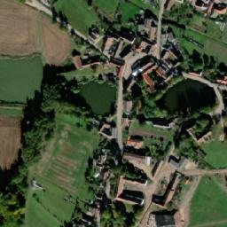 Satellite imagery of [Kostelní Vydří] Carmeli church sanctus t., CZ