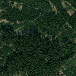 Satellite imagery of Hory [Mezeříčko], CZ