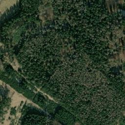 Satellite imagery of Brdo [Horní Lažany], CZ