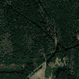 Satellite imagery of Brdo [Horní Lažany], CZ