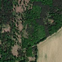 Satellite imagery of Biskoupský kopec, CZ