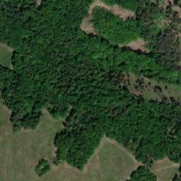 Satellite imagery of Biskoupský kopec, CZ