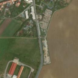 Satellite imagery of [Ořechov] GSM, CZ
