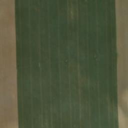 Satellite imagery of [Ořechov] church t., CZ