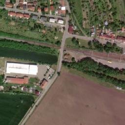 Satellite imagery of [Sokolnice] GSM, CZ