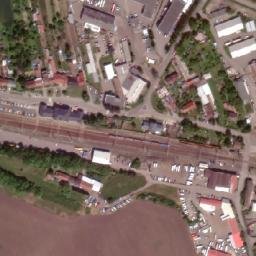 Satellite imagery of [Sokolnice] GSM, CZ