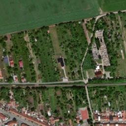 Satellite imagery of [Újezd u Brna] church t., CZ