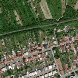 Satellite imagery of [Újezd u Brna] evangelic church t., CZ