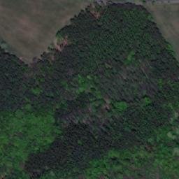 Satellite imagery of Buchlov, CZ