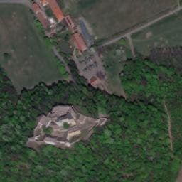 Satellite imagery of Buchlov, CZ