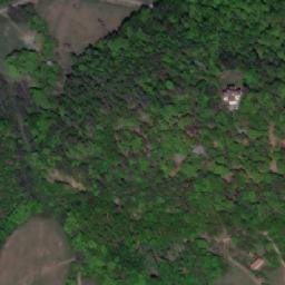 Satellite imagery of Buchlov, CZ