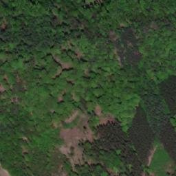 Satellite imagery of Sv.Barbora [Buchlovice] sanctus church t., CZ