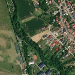 Satellite imagery of Bazilika sv. Cyrila a Metoděje [Velehrad] church t., CZ