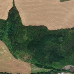 Satellite imagery of Hlaviny [Částkov] GSM, CZ