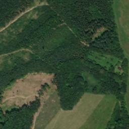Satellite imagery of Obětová hora [Pozlovice] GSM, CZ