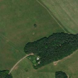 Satellite imagery of Obětová hora [Pozlovice] GSM, CZ