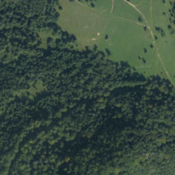 Satellite imagery of boundary_stone, SK