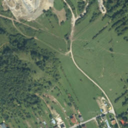 Satellite imagery of NT21, PL