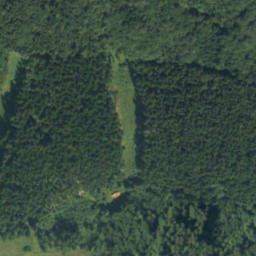 Satellite imagery of kameň, PL