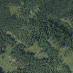 Satellite imagery of kameň, PL