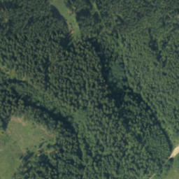 Satellite imagery of kameň, PL