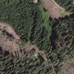 Satellite imagery of Limestone Mountain, CA