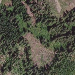 Satellite imagery of Limestone Mountain, CA