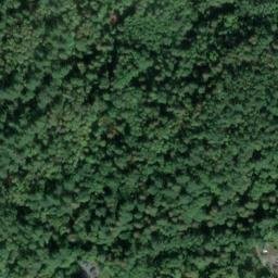 Satellite imagery of Mount Tom, CA