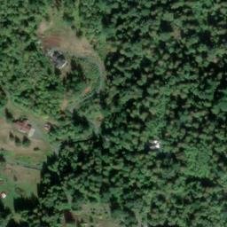 Satellite imagery of Lookout Ridge, CA