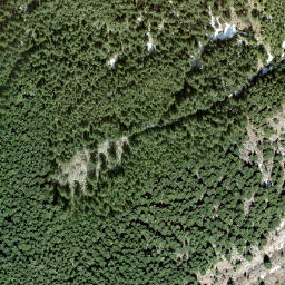 Satellite imagery of cairn, CA