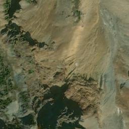 Satellite imagery of Shawatum Mountain, CA