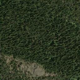 Satellite imagery of Blackwall Peak, CA