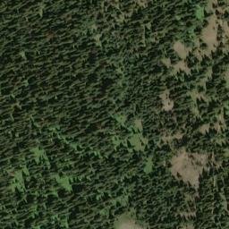 Satellite imagery of Blackwall Peak, CA
