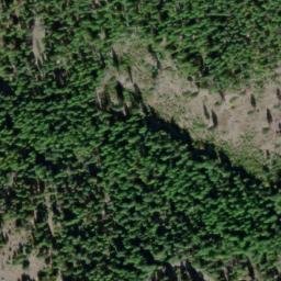 Satellite imagery of Ingram Ridge, CA