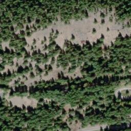 Satellite imagery of Montezuma Hill, CA