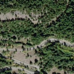 Satellite imagery of Montezuma Hill, CA
