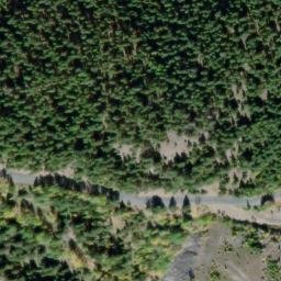 Satellite imagery of Montezuma Hill, CA