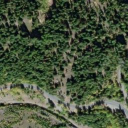 Satellite imagery of Spion Kop, CA