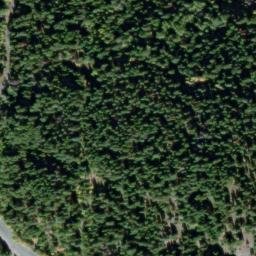 Satellite imagery of Spion Kop, CA