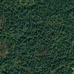 Satellite imagery of Baker Ridge, CA