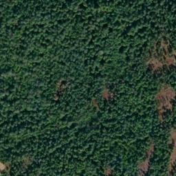 Satellite imagery of Baker Ridge, CA