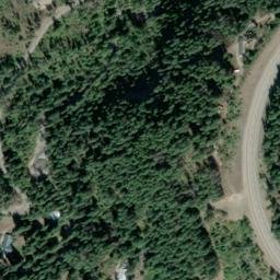 Satellite imagery of English Point, CA